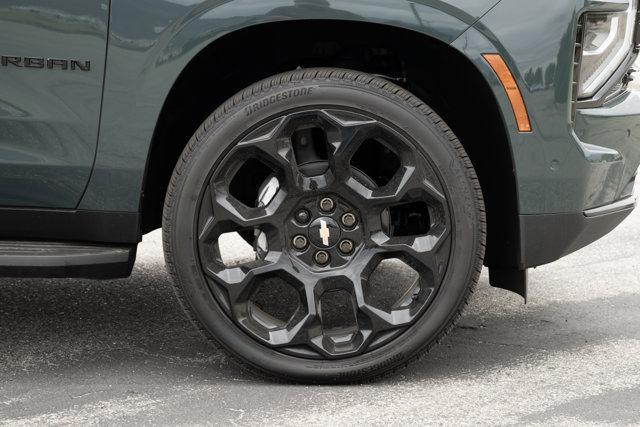 new 2025 Chevrolet Suburban car, priced at $89,038