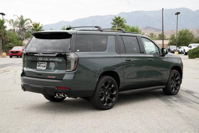 new 2025 Chevrolet Suburban car, priced at $89,038