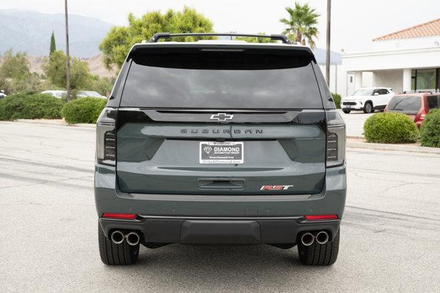 new 2025 Chevrolet Suburban car, priced at $89,038