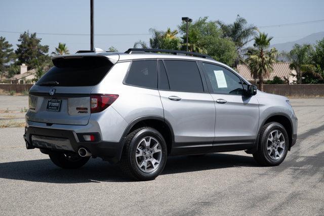 used 2023 Honda Passport car, priced at $31,988