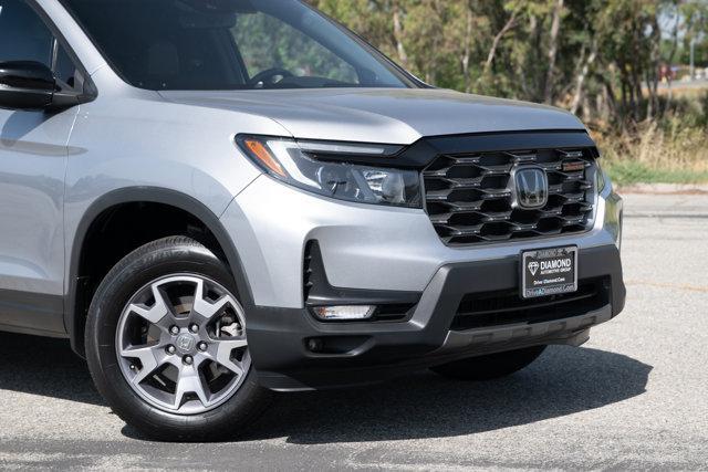 used 2023 Honda Passport car, priced at $31,988