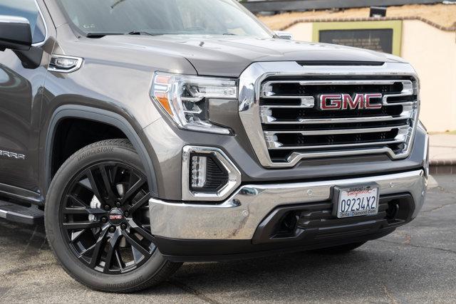 used 2020 GMC Sierra 1500 car, priced at $39,999