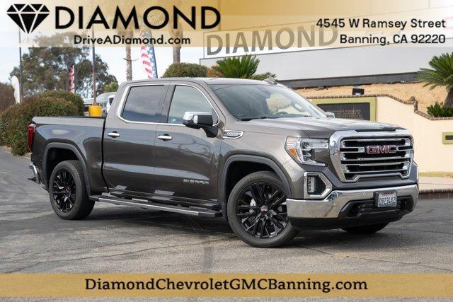 used 2020 GMC Sierra 1500 car, priced at $39,999