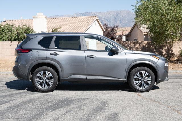 used 2023 Nissan Rogue car, priced at $21,529