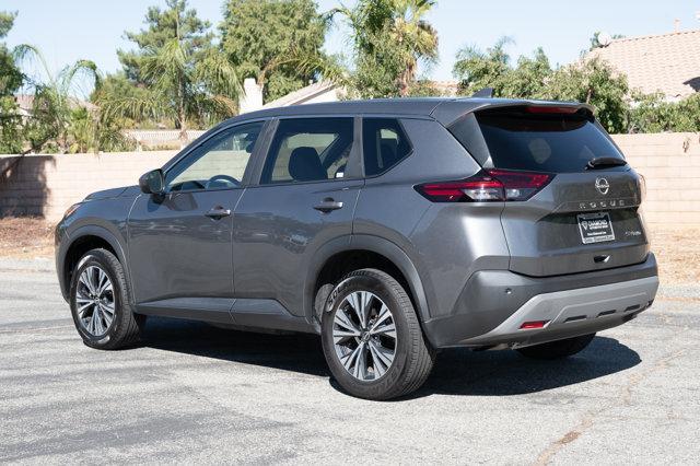 used 2023 Nissan Rogue car, priced at $21,529