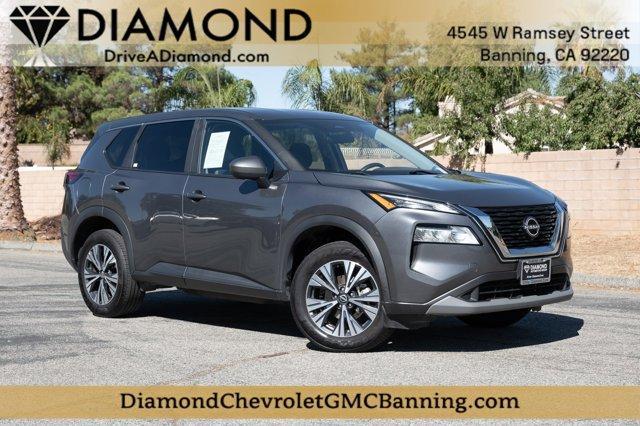 used 2023 Nissan Rogue car, priced at $19,998