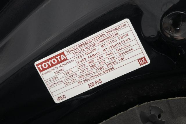 used 2021 Toyota Highlander car, priced at $34,988