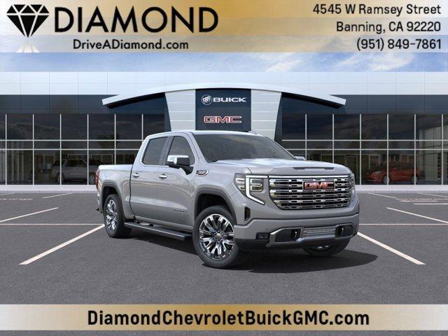 new 2025 GMC Sierra 1500 car, priced at $78,544