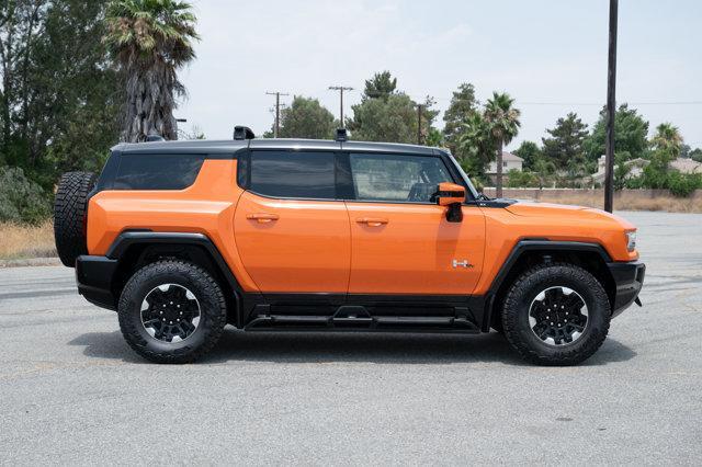 new 2024 GMC HUMMER EV car, priced at $104,259