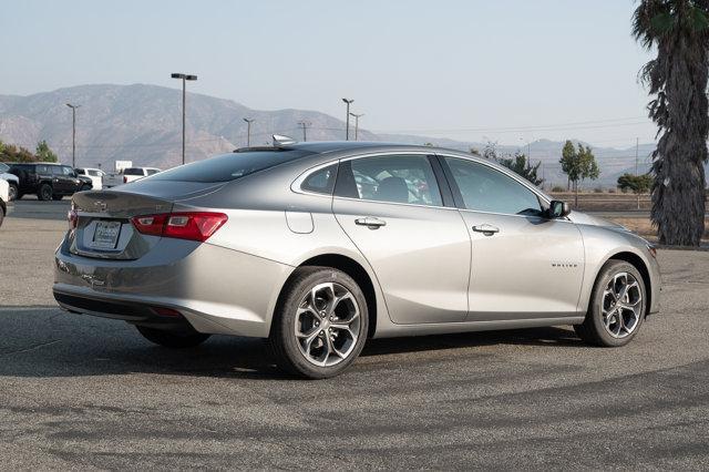 new 2025 Chevrolet Malibu car, priced at $30,094