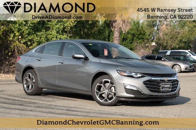 new 2025 Chevrolet Malibu car, priced at $26,000