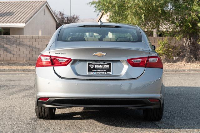 new 2025 Chevrolet Malibu car, priced at $30,094