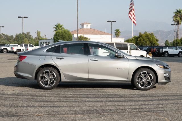 new 2025 Chevrolet Malibu car, priced at $30,094