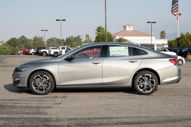 new 2025 Chevrolet Malibu car, priced at $30,094