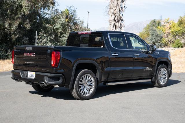 used 2019 GMC Sierra 1500 car, priced at $33,888