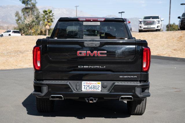 used 2019 GMC Sierra 1500 car, priced at $33,888