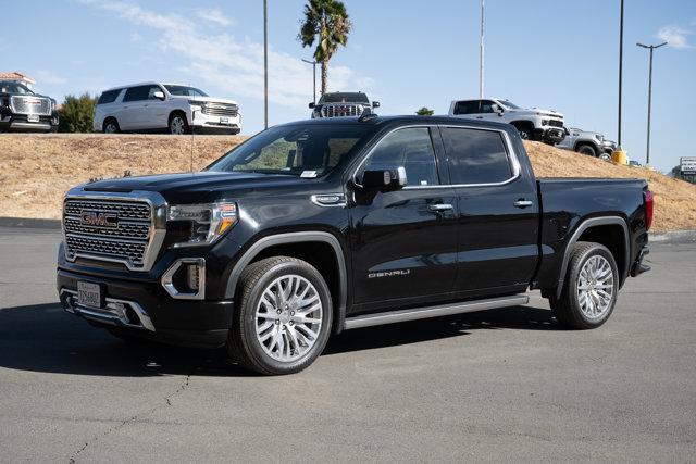 used 2019 GMC Sierra 1500 car, priced at $33,888