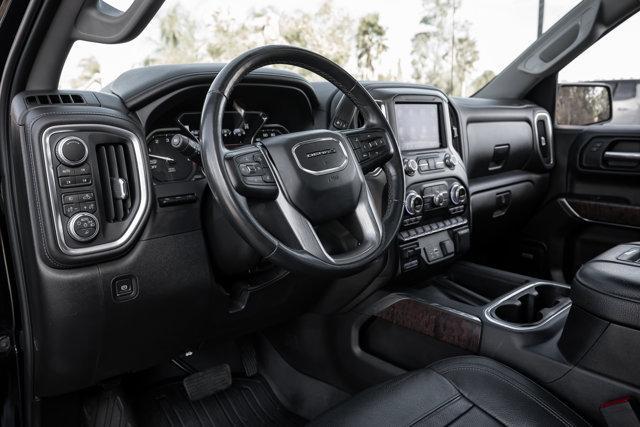 used 2019 GMC Sierra 1500 car, priced at $33,888