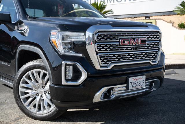 used 2019 GMC Sierra 1500 car, priced at $33,888