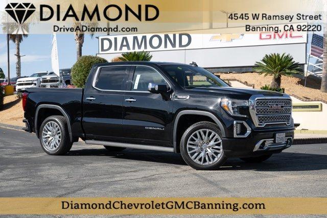 used 2019 GMC Sierra 1500 car, priced at $33,888