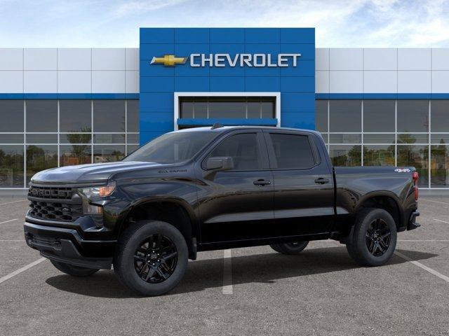 new 2024 Chevrolet Silverado 1500 car, priced at $45,955