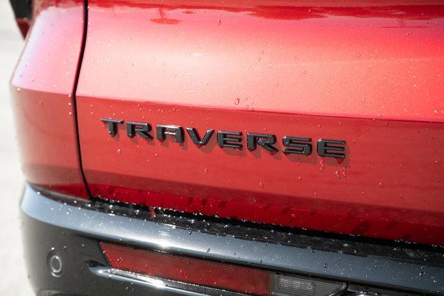 new 2026 Chevrolet Traverse car, priced at $58,389