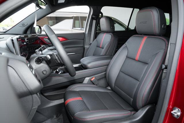 new 2026 Chevrolet Traverse car, priced at $58,389