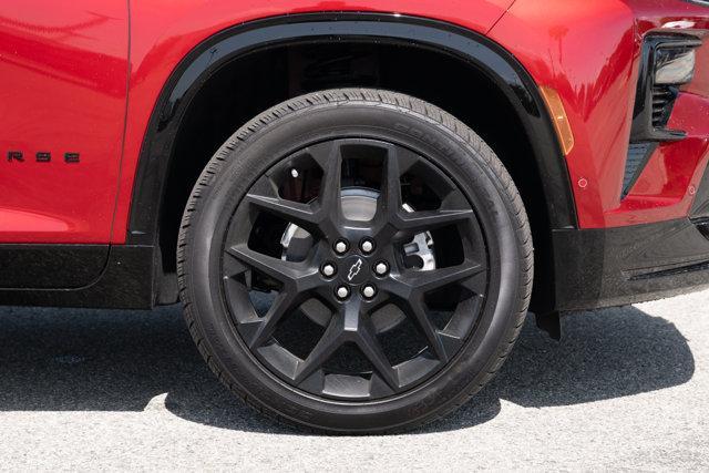 new 2026 Chevrolet Traverse car, priced at $58,389