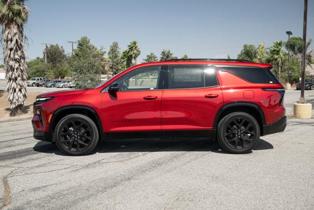 new 2026 Chevrolet Traverse car, priced at $58,389