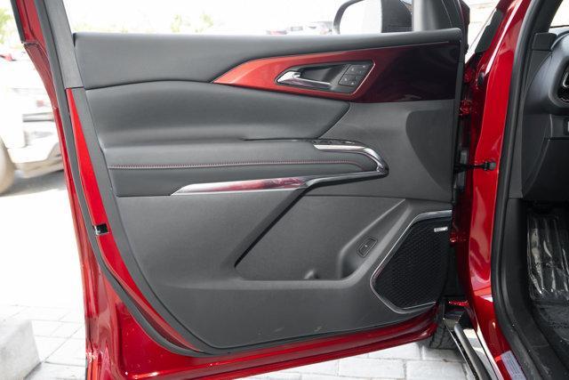 new 2026 Chevrolet Traverse car, priced at $58,389