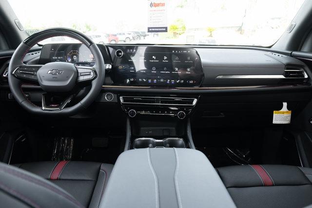 new 2026 Chevrolet Traverse car, priced at $58,389