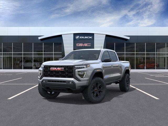 new 2025 GMC Canyon car, priced at $45,650