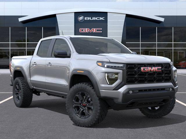 new 2025 GMC Canyon car, priced at $45,650