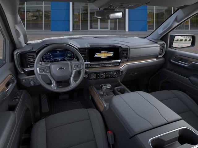 new 2024 Chevrolet Silverado 1500 car, priced at $53,250