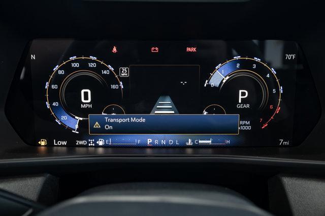 new 2025 Chevrolet Colorado car, priced at $33,994