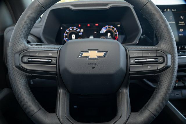 new 2025 Chevrolet Colorado car, priced at $33,994