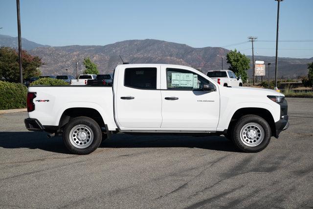 new 2025 Chevrolet Colorado car, priced at $33,994