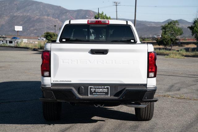 new 2025 Chevrolet Colorado car, priced at $33,994