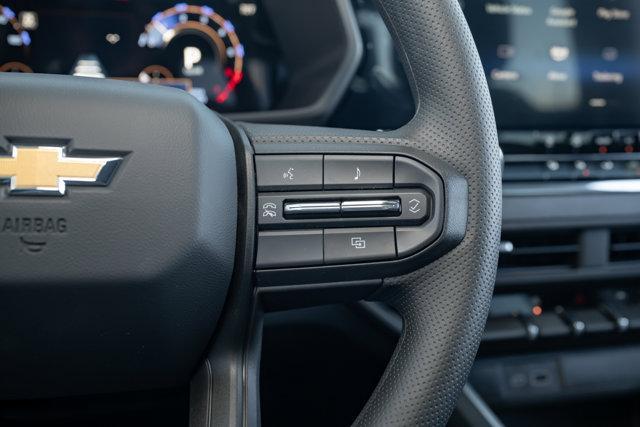 new 2025 Chevrolet Colorado car, priced at $33,994