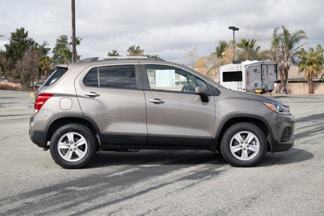 used 2021 Chevrolet Trax car, priced at $14,688