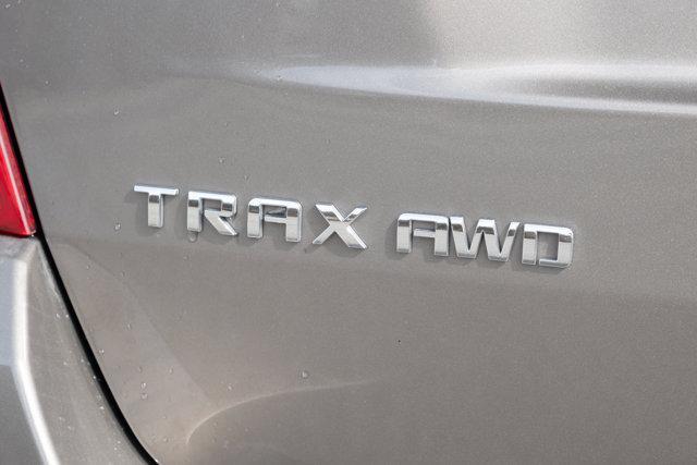 used 2021 Chevrolet Trax car, priced at $14,688