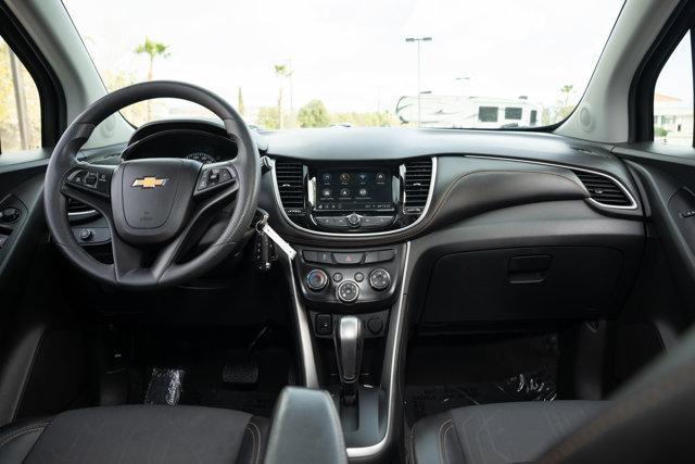 used 2021 Chevrolet Trax car, priced at $14,688