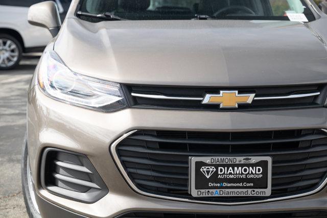 used 2021 Chevrolet Trax car, priced at $14,688