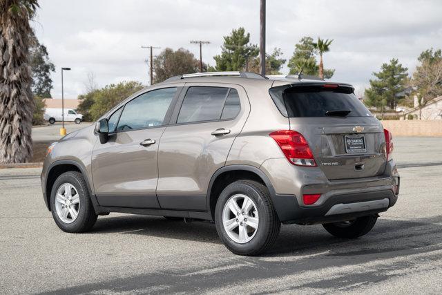 used 2021 Chevrolet Trax car, priced at $14,688