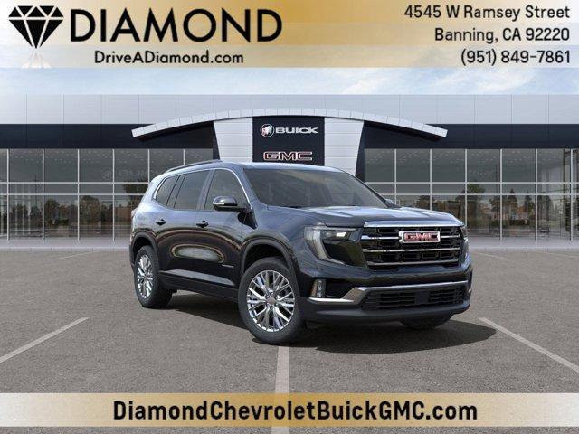 new 2024 GMC Acadia car, priced at $43,740