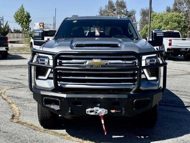 used 2024 Chevrolet Silverado 2500 car, priced at $69,988
