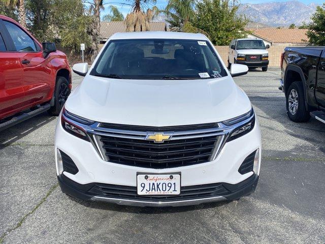 used 2024 Chevrolet Equinox car, priced at $18,588