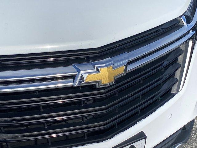 used 2024 Chevrolet Equinox car, priced at $18,588