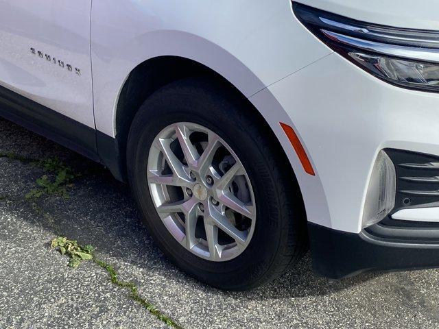 used 2024 Chevrolet Equinox car, priced at $18,588