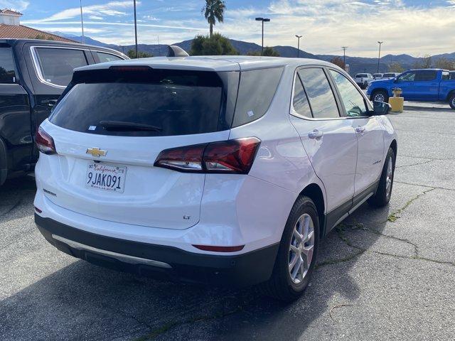 used 2024 Chevrolet Equinox car, priced at $18,588